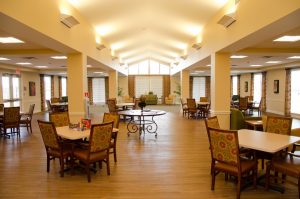 dining room