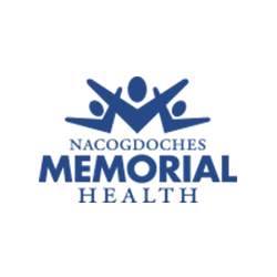 nacogdoches memorial health logo