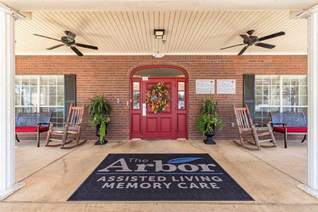 The Arbor | Assisted Living and Memory Care in Nacogdoches, TX